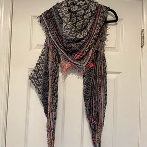 Betsey Johnson scarf